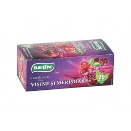 Belin visine & merisoare 20dz