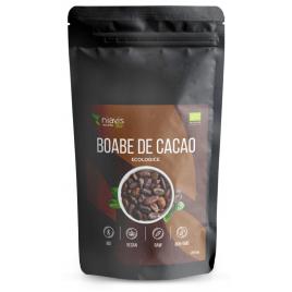 Boabe de cacao intregi ecologice bio 250gr