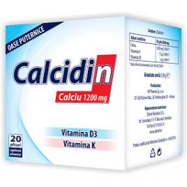 Calcidin 1200mg 20dz