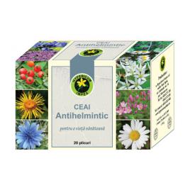 Ceai antihelmintic 20dz hypericum