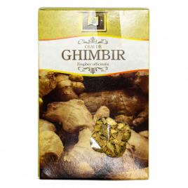 Ceai ghimbir 50gr stefmar