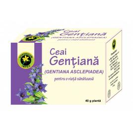 Ceai ghintura(gentiana) 40gr hypericum