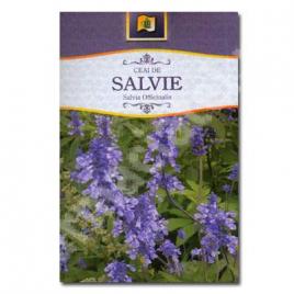 Ceai salvie 50gr stefmar