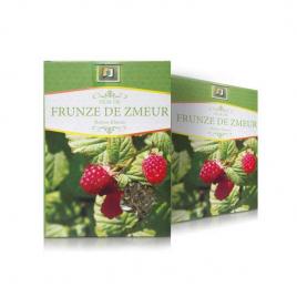 Ceai zmeur 50gr stefmar