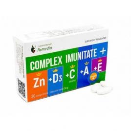 Complex imunitate plus 30cpr