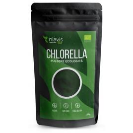 Chlorella pulbere ecologica bio 125gr