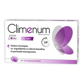 Climenum 28cpr zi+28cpr noapte