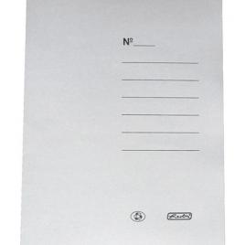Dosar plic carton alb - economic