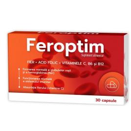 Feroptim 30cps