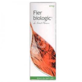 Fier biologic sirop 100ml