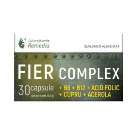 Fier complex 30cps
