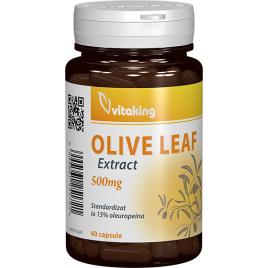 Frunze maslin 500mg 60cps (olive leaf)