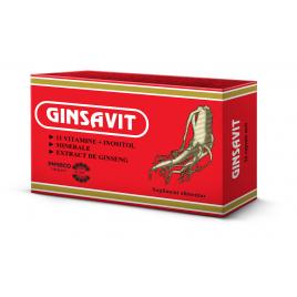 Ginsavit 24cps