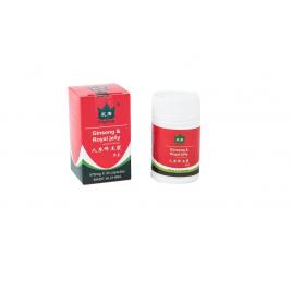 Ginseng&royal jelly 30cps
