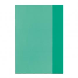 Invelitori a5 pp verde translucid