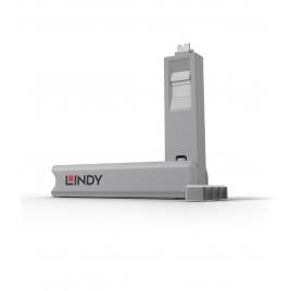 Lindy 4xusb c port blocker (w key), alb