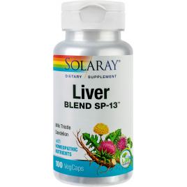 Liver blend 100cps vegetale
