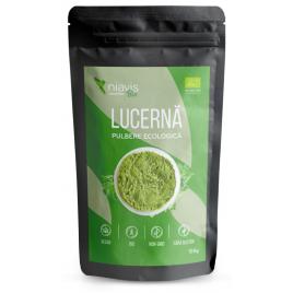 Lucerna pulbere ecologica bio 125gr