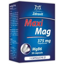 Maximag 375mg 30cps