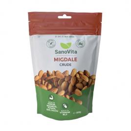 Migdale crude 300gr
