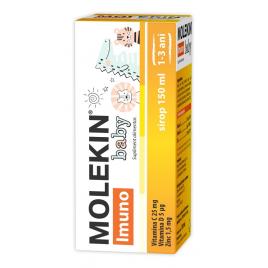 Molekin imuno baby 1-3ani 150ml