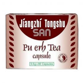 Pu erh-tea pentru slabit 80cps