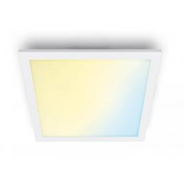 Panel wiz ceiling sq 36w white 27-65k tw