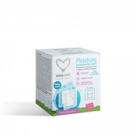 Plasture postoperator transparent si rezistent la apa easycare 10x10cm 50