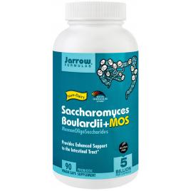 Saccharomyces boulardii+mos 90cps vegetale