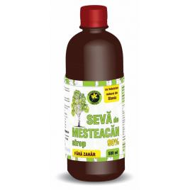 Sirop seva mesteacan fara zahar 90% 500ml