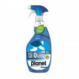 Solutie eco spray pentru geamuri, oglinzi, bucatarie my planet crystal ice