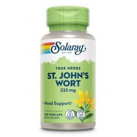 St. john's wort 325mg 100cps vegetale