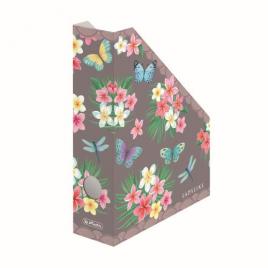 Suport dosare carton a4 motiv ladylike butterflies