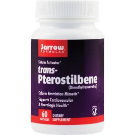 Trans-pterostilbene 50mg 60cps vegetale