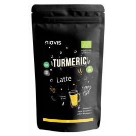 Turmeric latte pulbere ecologica/bio 150gr