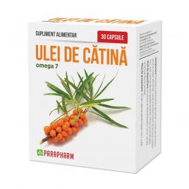 Ulei catina omega 7 30cps