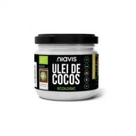 Ulei cocos ecologic extravirgin 200gr/220ml