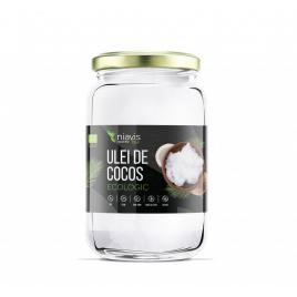 Ulei de cocos virgin ecologic bio 500ml/460gr