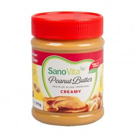 Unt de alune-pasta alune cremoasa 375gr