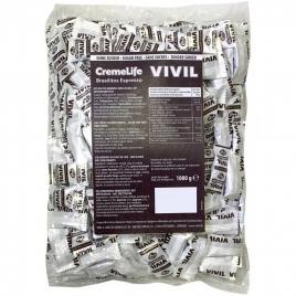 Vivil creme life brasilitos fara zahar 1kg