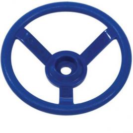 Carma spatii joaca steering wheel albastra kbt