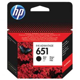 Cartus cerneala hp c2p10ae, black, 600 p