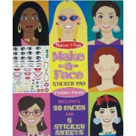 Colectia de abtibilduri formeaza fete melissa and doug
