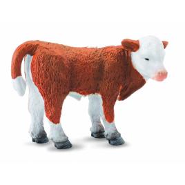Figurina vitel hereford