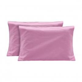 Set 2 fete de perna 50x70 cm roz