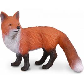 Vulpea rosie s collecta