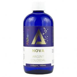 Argint coloidal nova 110ppm 