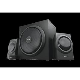 Boxe trust yuri 2.1, 15w, negru