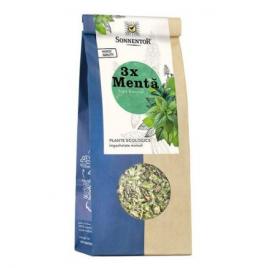 Ceai plante 3 x menta eco 50gr sonnentor