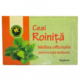 Ceai roinita 20dz hypericum
